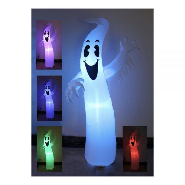 Color Changing Ghost