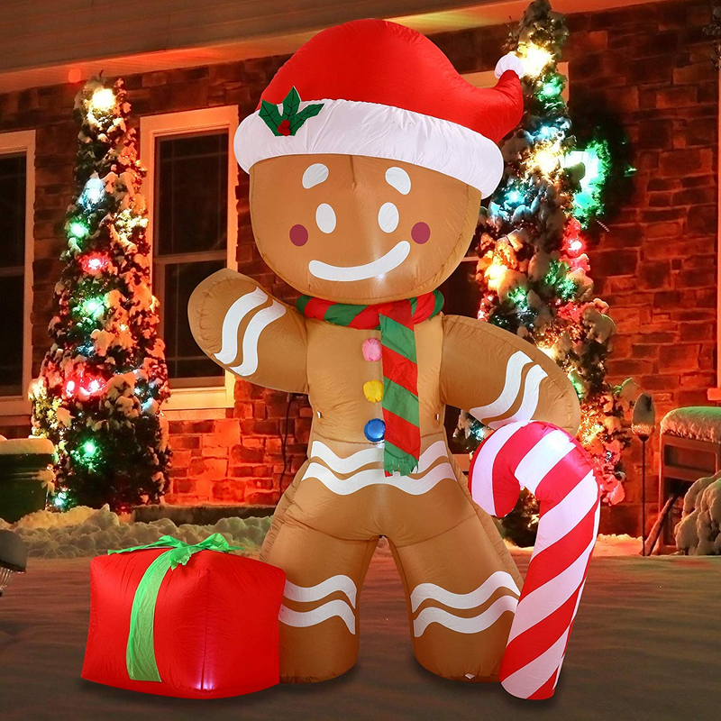 I’m the Gingerbread Man Package – Yardables USA