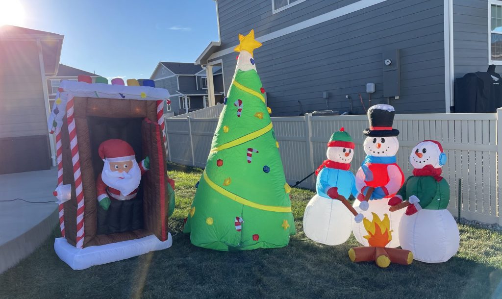 Yardables USA Yard Inflatables for Rent for Every Occasion