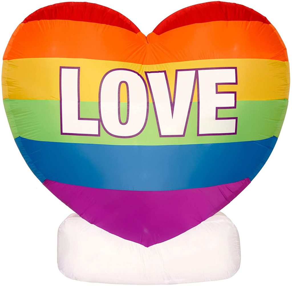 Rainbow Love – Yardables USA