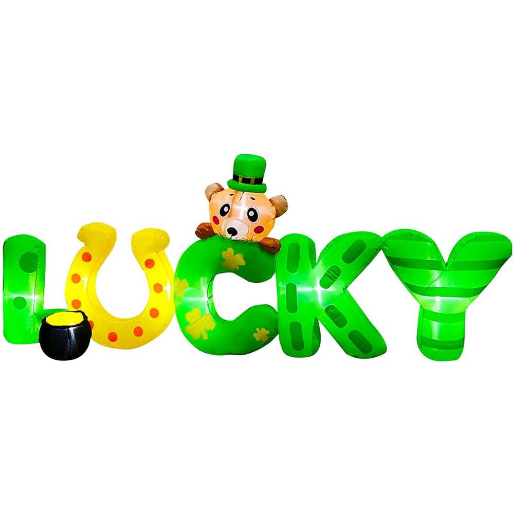 Lucky Sign Yardables USA