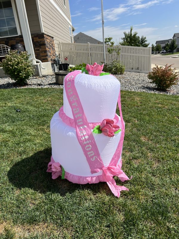 Wedding Cake - Image 2