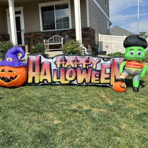 Happy Halloween Banner