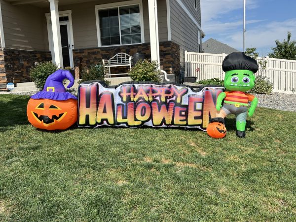 Happy Halloween Banner