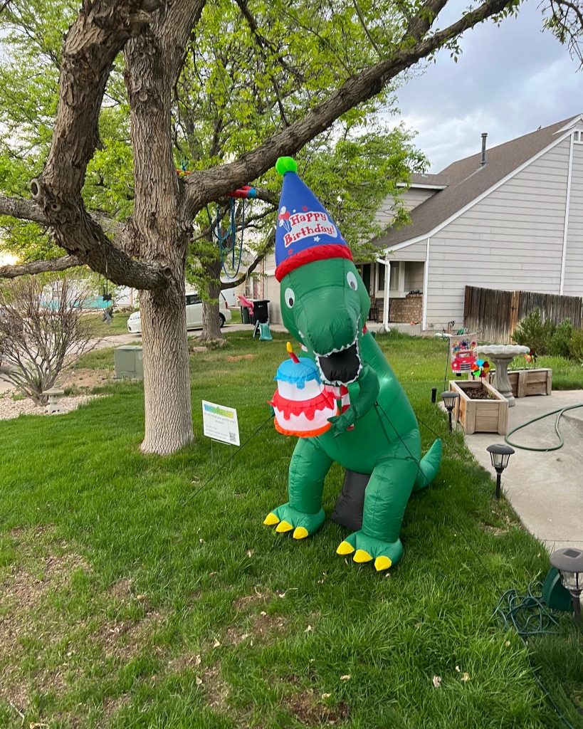 Yardables USA Yard Inflatables for Rent for Every Occasion