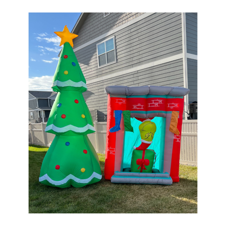 The Grinch Stole Christmas Package Yardables USA